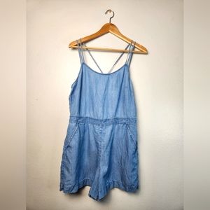 Ann Taylor Women's Romper